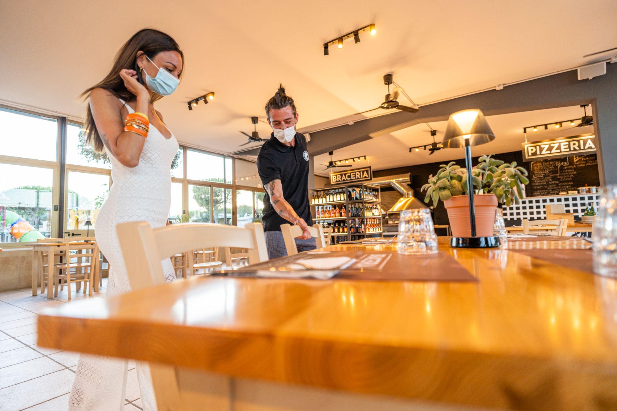 Club Del Sole Pini Boutique Resort Punta Marina Kültér fotó