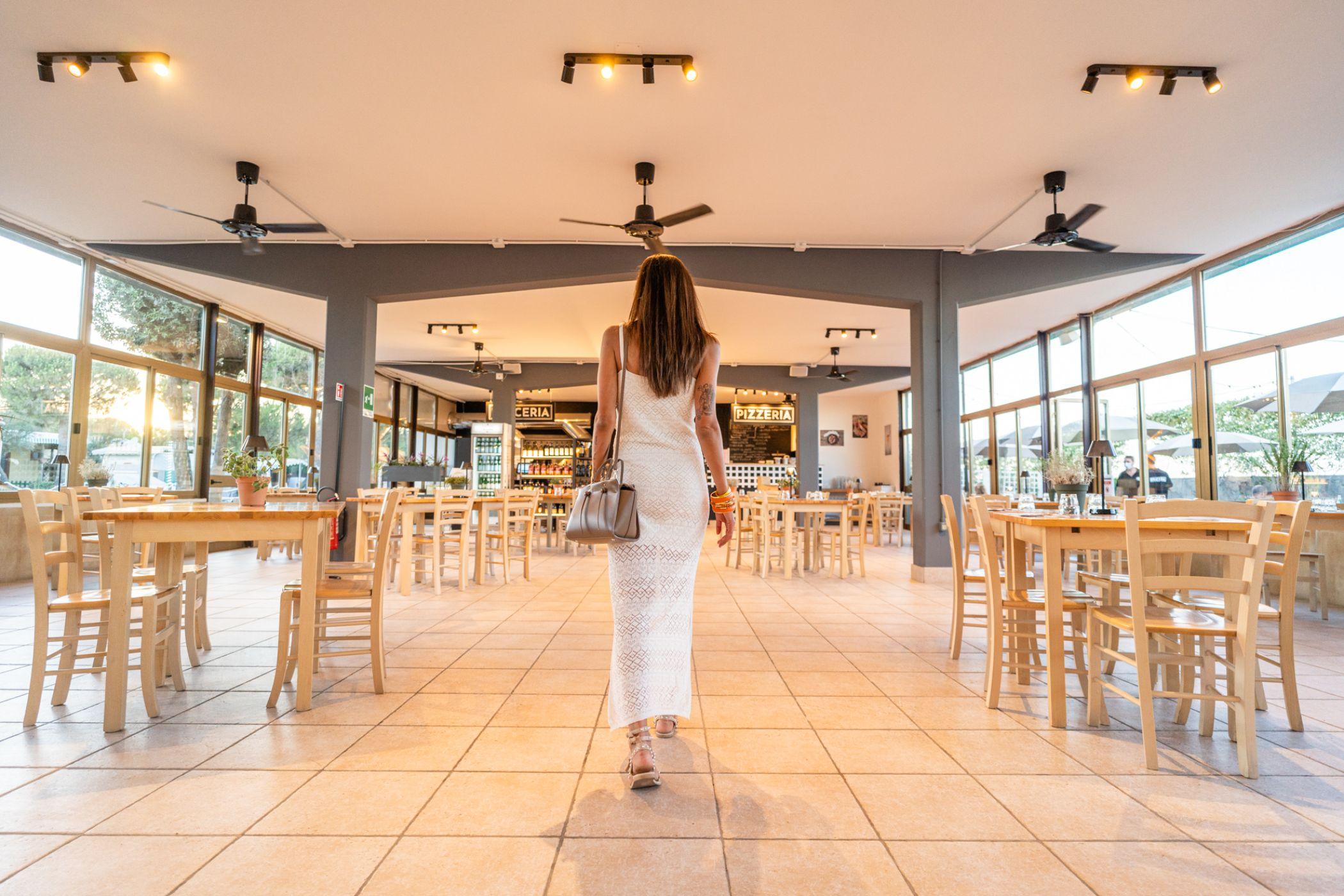 Club Del Sole Pini Boutique Resort Punta Marina Kültér fotó