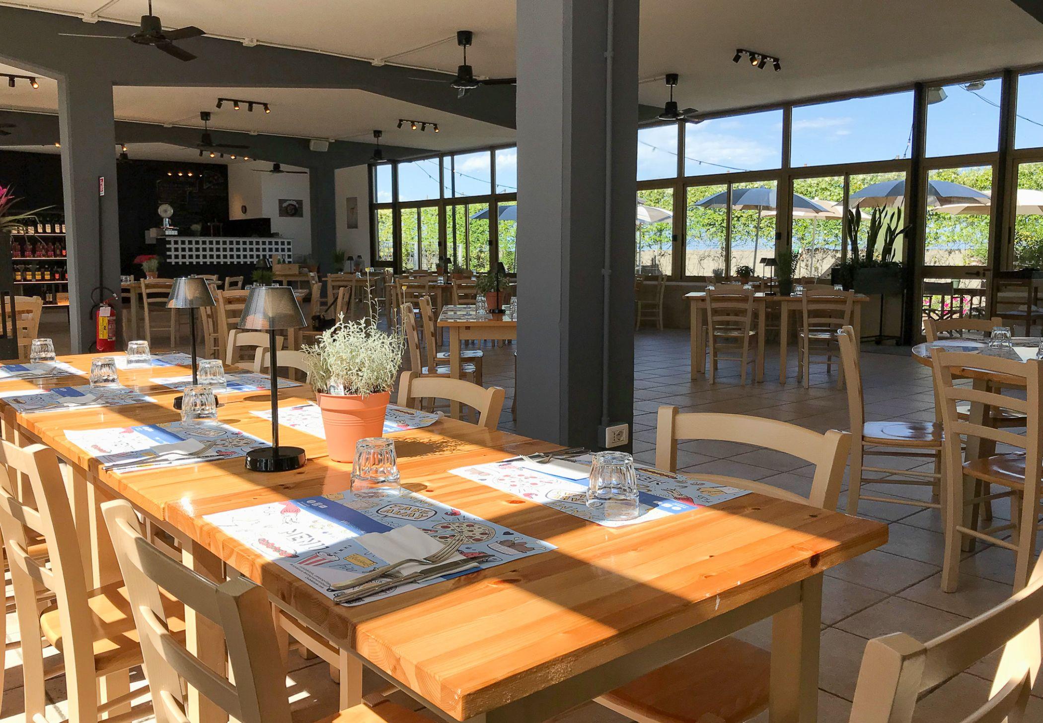Club Del Sole Pini Boutique Resort Punta Marina Kültér fotó