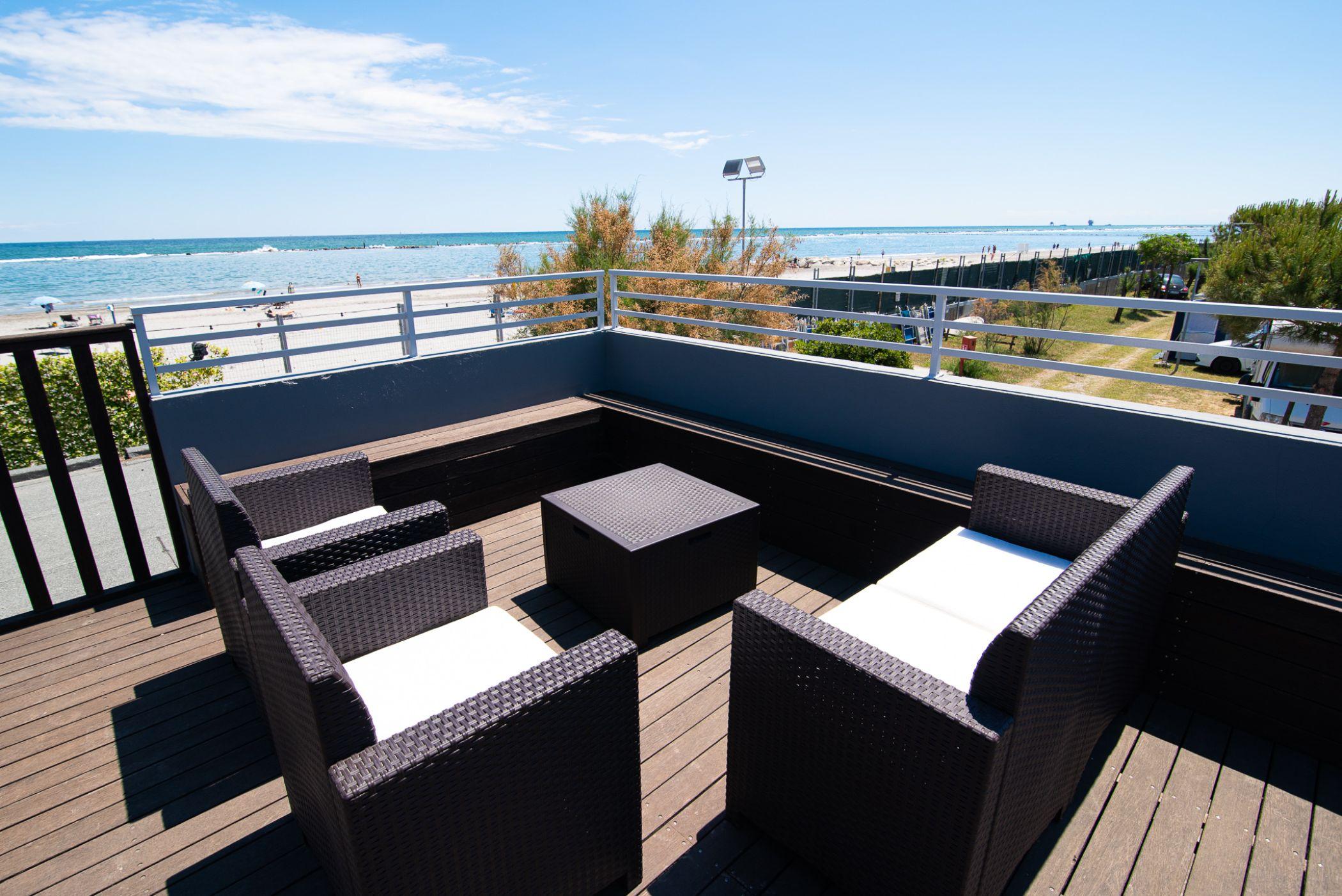 Club Del Sole Pini Boutique Resort Punta Marina Kültér fotó
