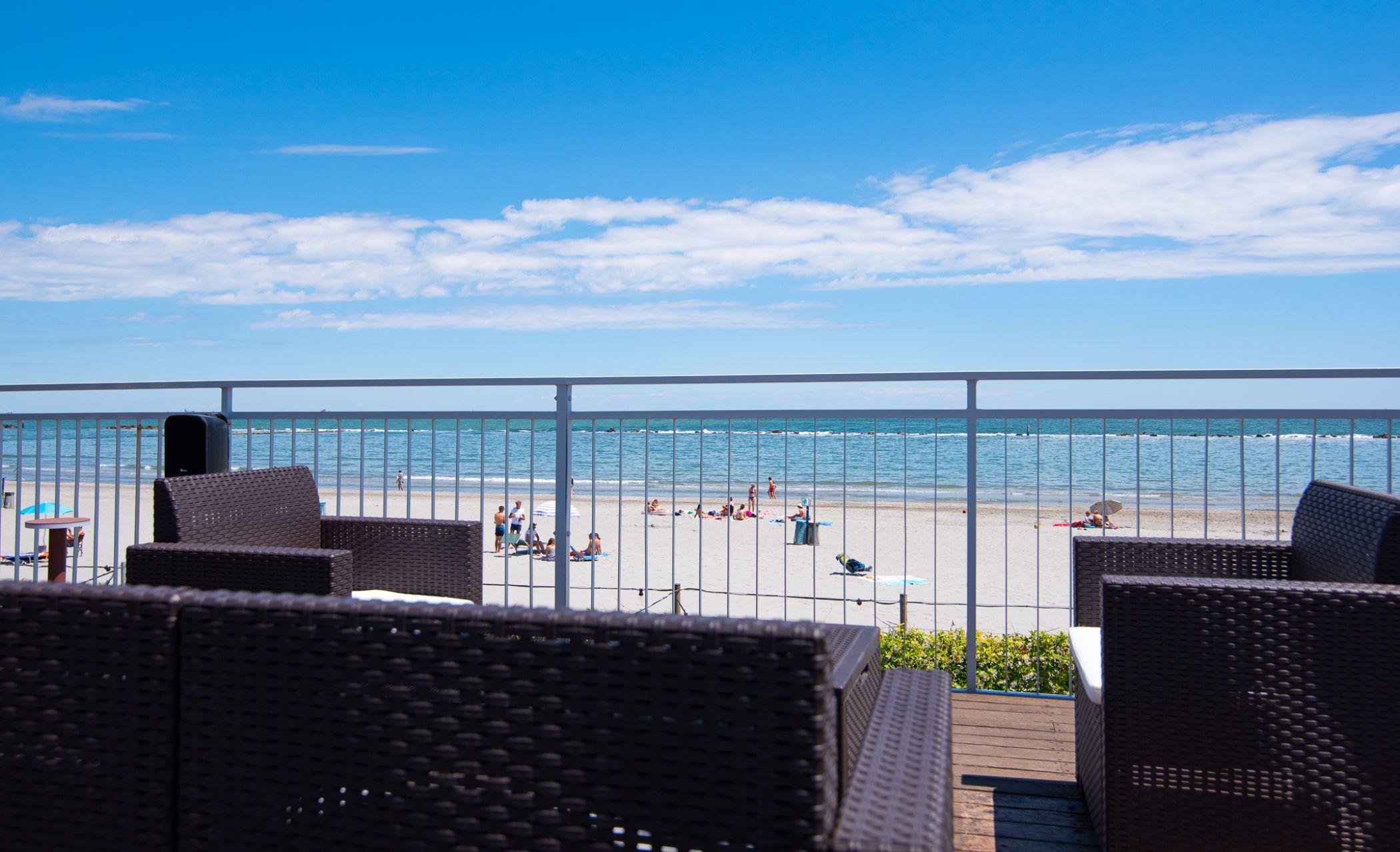 Club Del Sole Pini Boutique Resort Punta Marina Kültér fotó
