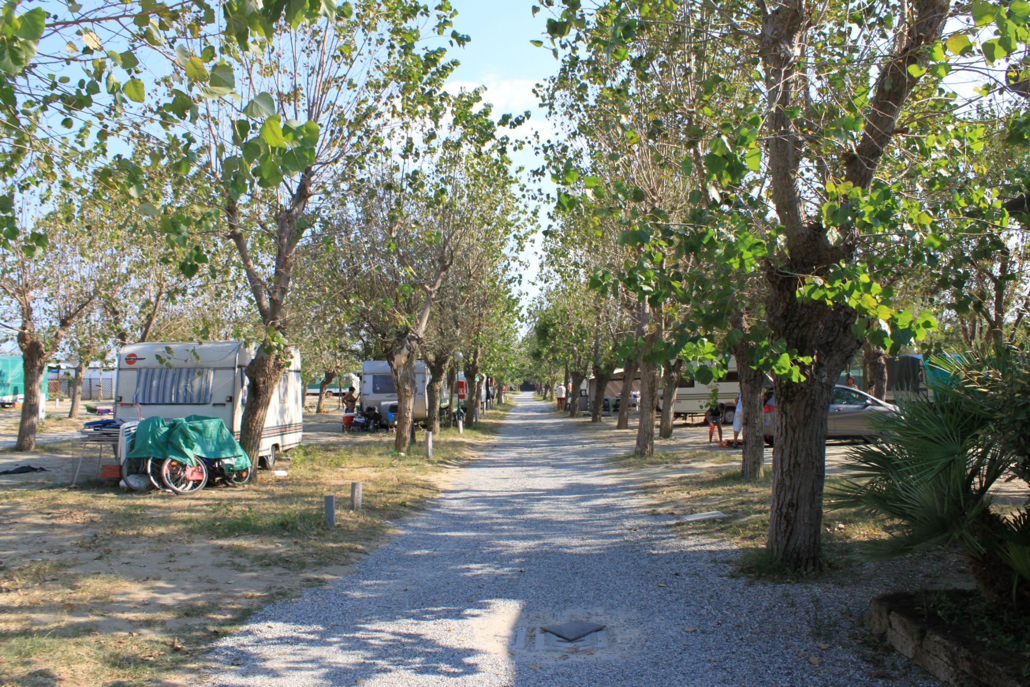 Club Del Sole Pini Boutique Resort Punta Marina Kültér fotó