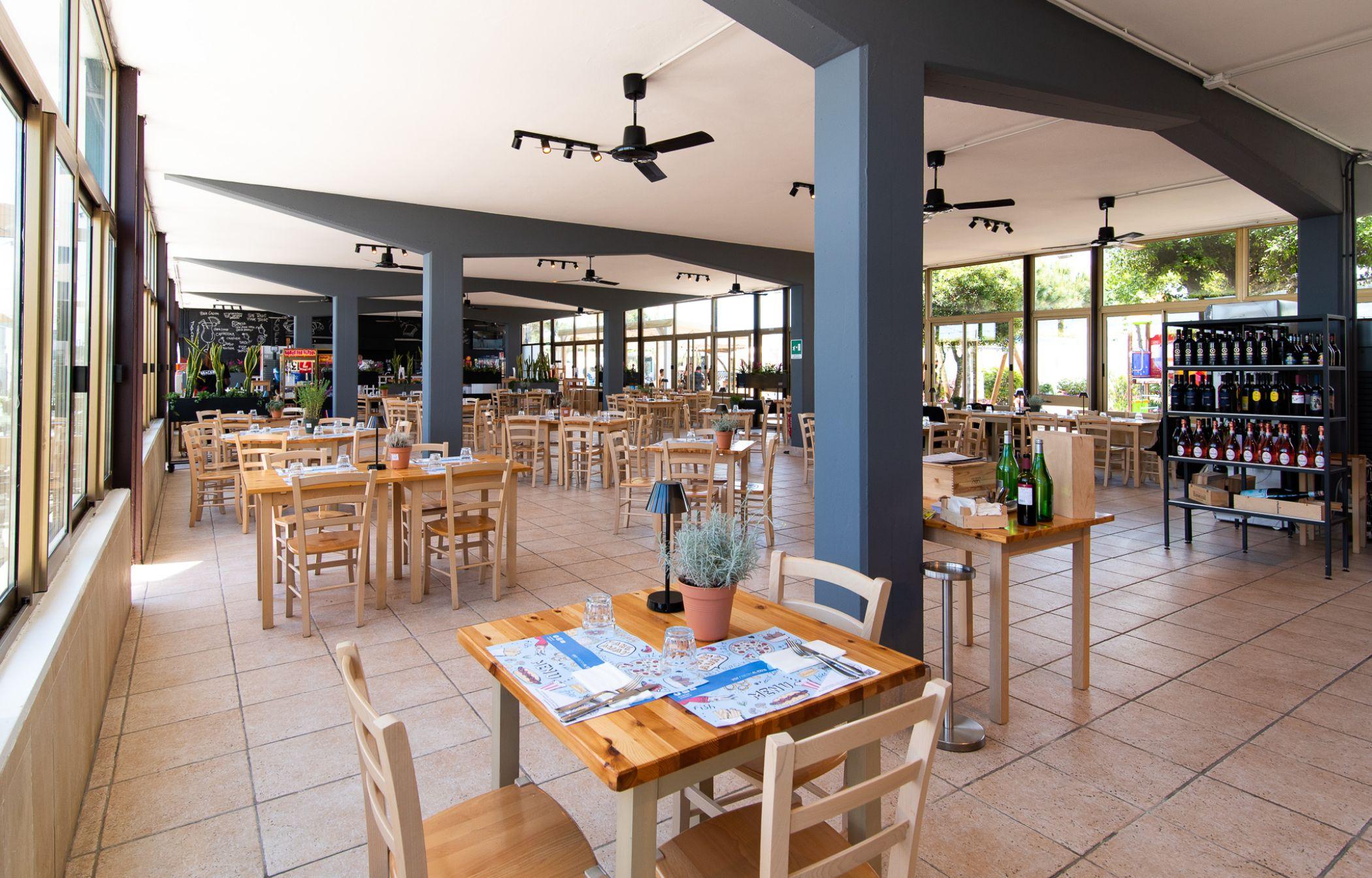 Club Del Sole Pini Boutique Resort Punta Marina Kültér fotó