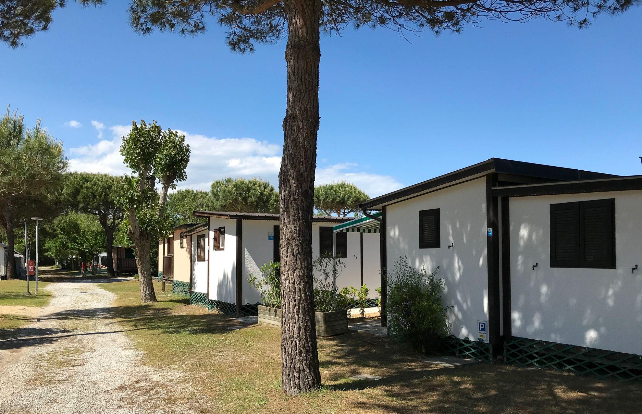 Club Del Sole Pini Boutique Resort Punta Marina Kültér fotó