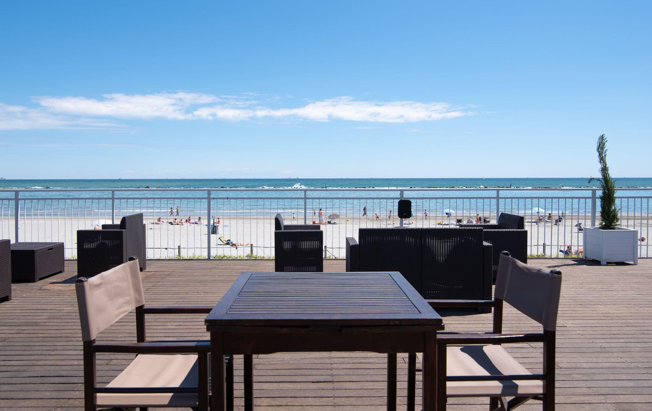 Club Del Sole Pini Boutique Resort Punta Marina Kültér fotó