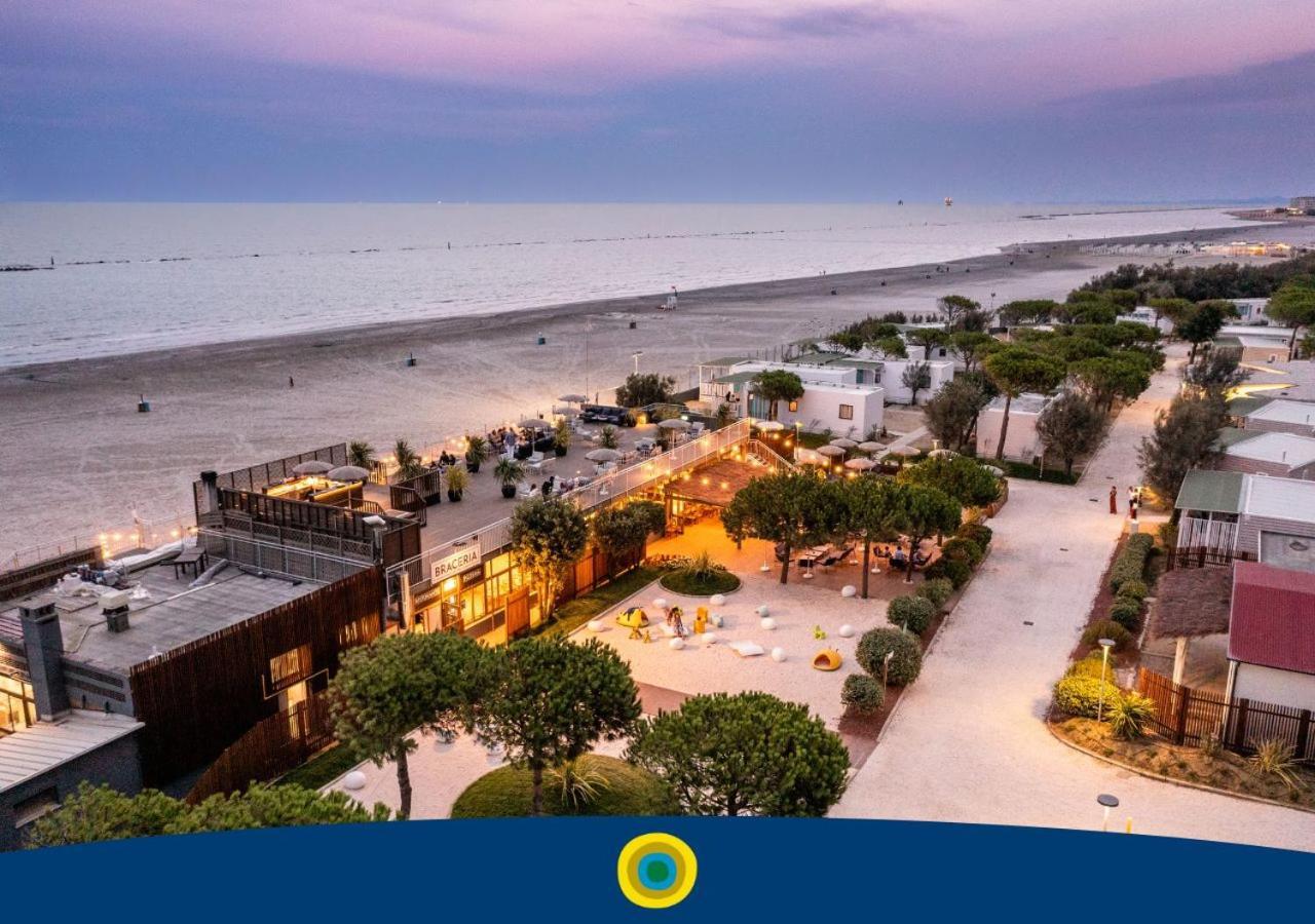 Club Del Sole Pini Boutique Resort Punta Marina Kültér fotó