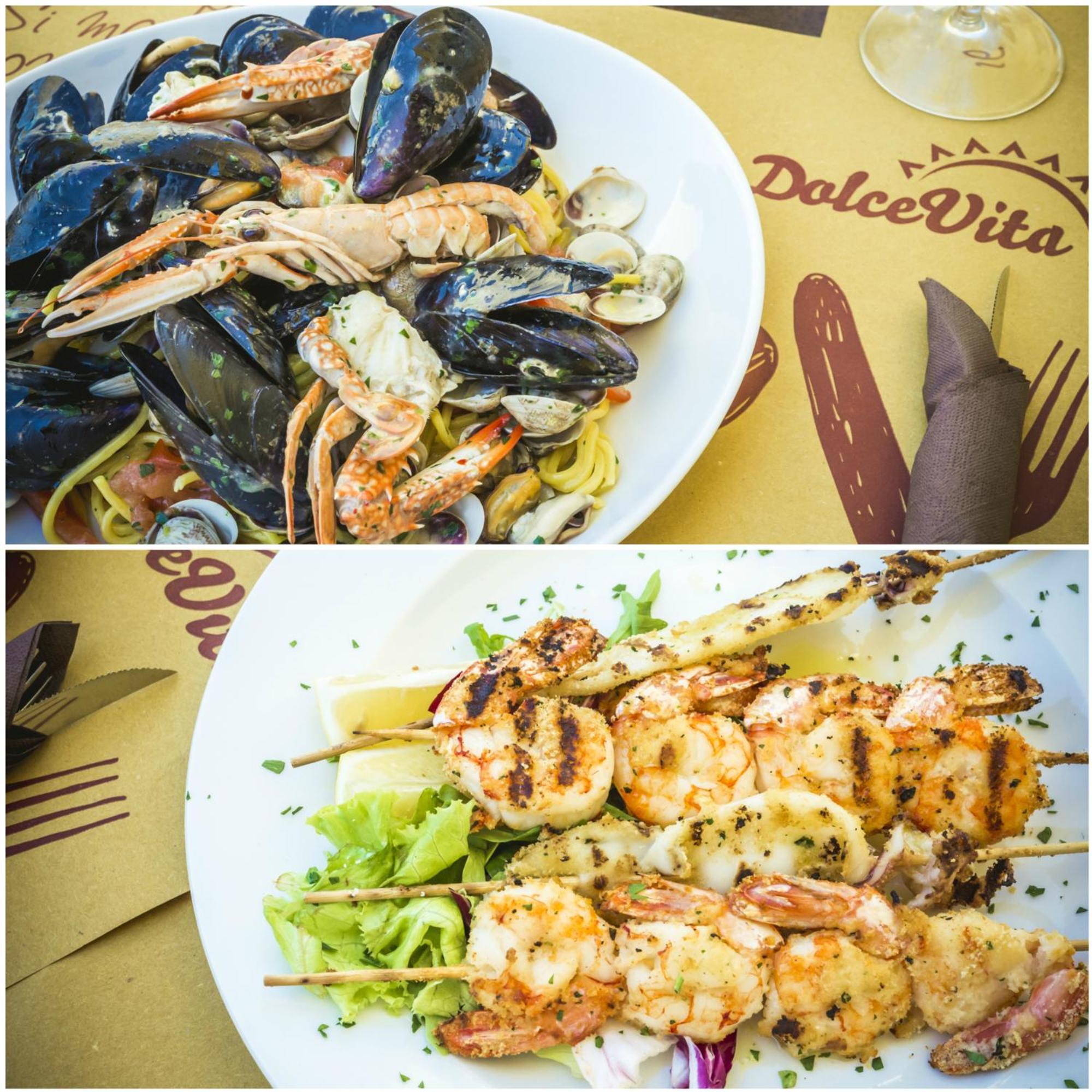 Club Del Sole Pini Boutique Resort Punta Marina Kültér fotó